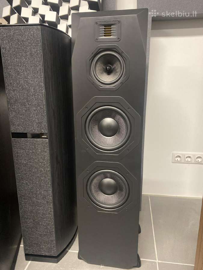 Emotiva Airmotiv B-1+ /t-zero T1+ T-2+ T2+ Se8 S12 - nuotraukos Nr. 24