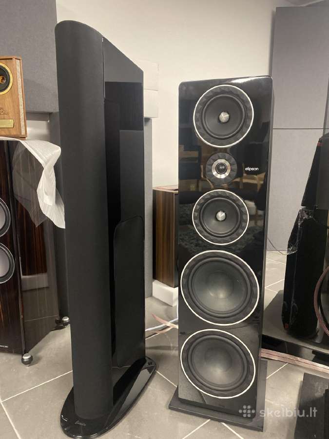 Goldenear One.r Two+ Three+ Five Forcefield 34x - nuotraukos Nr. 22