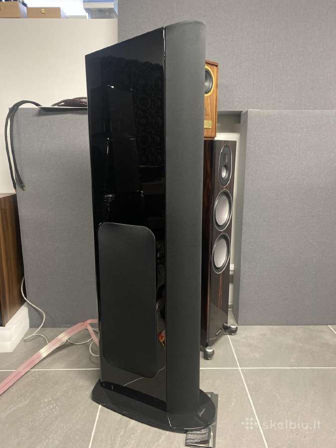 Goldenear One.r Two+ Three+ Five Forcefield 34x - nuotraukos Nr. 23