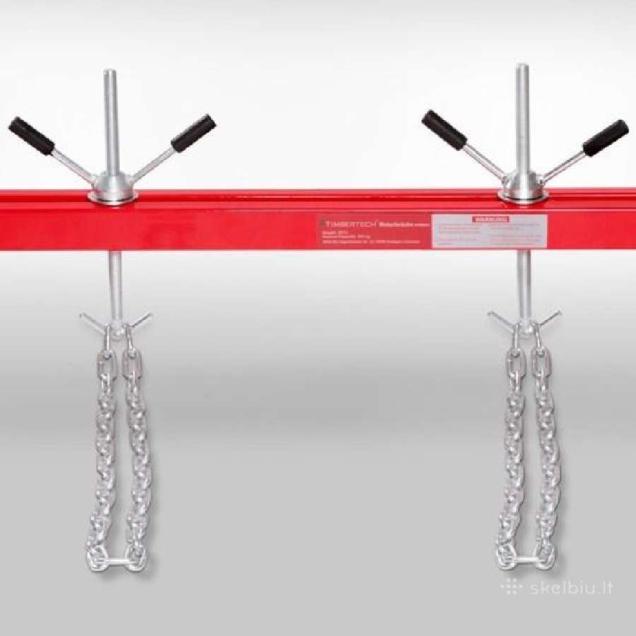 Laikiklis varikliui (traversas) XL, 750-1450 mm, - nuotraukos Nr. 3