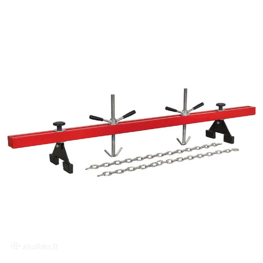 Laikiklis varikliui (traversas) XL, 750-1450 mm, - nuotraukos Nr. 2
