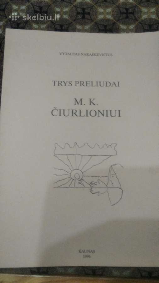 V.naraškevičius natos fortepijonui