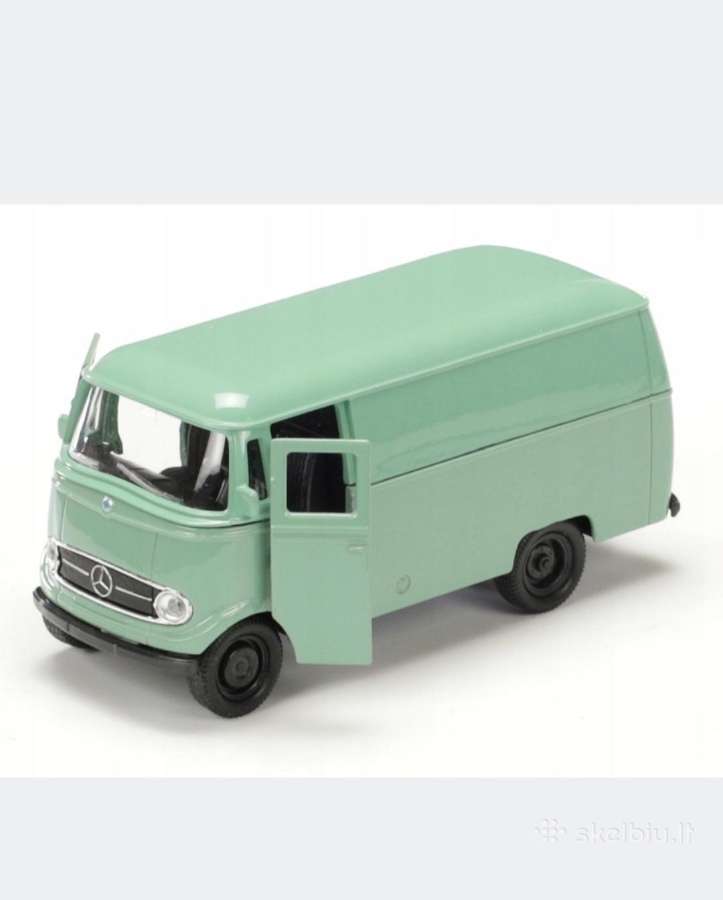 Mercedes-benz L319