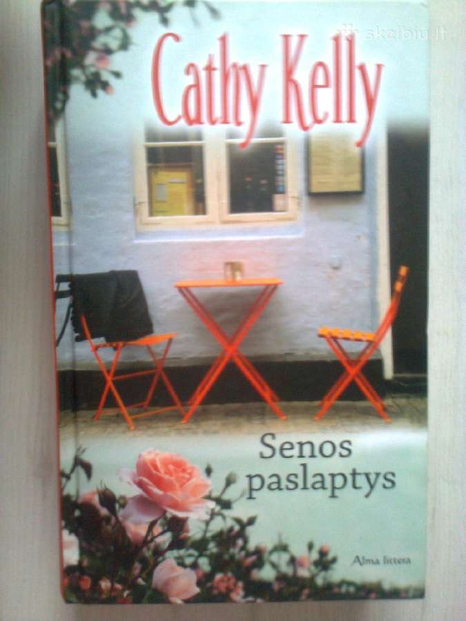 Knyga "Senos paslaptys"