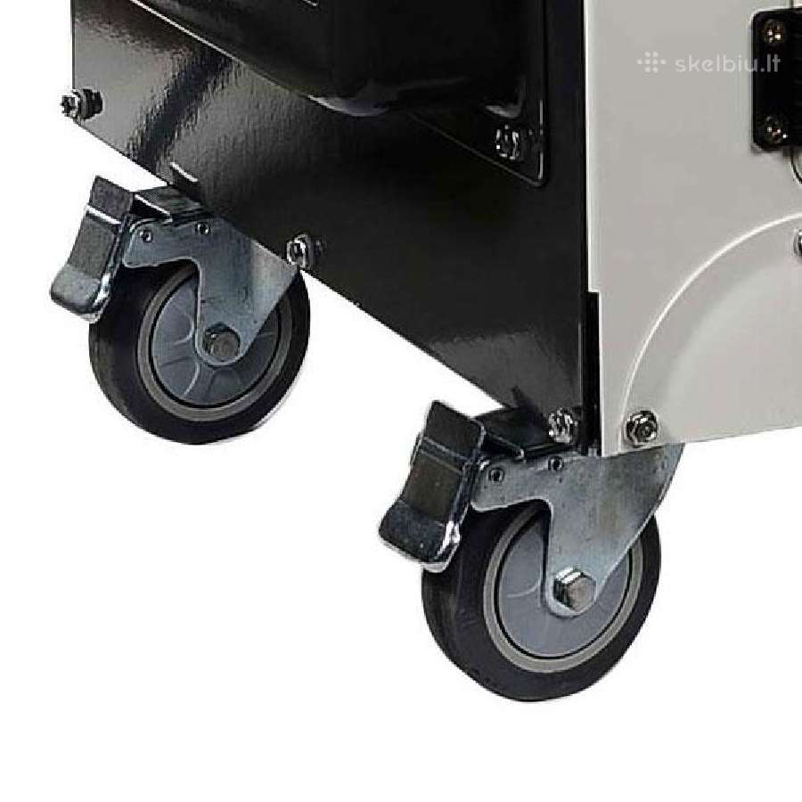 Dyzelinis elektros generatorius Ks 9200hdes-1/3 - nuotraukos Nr. 7
