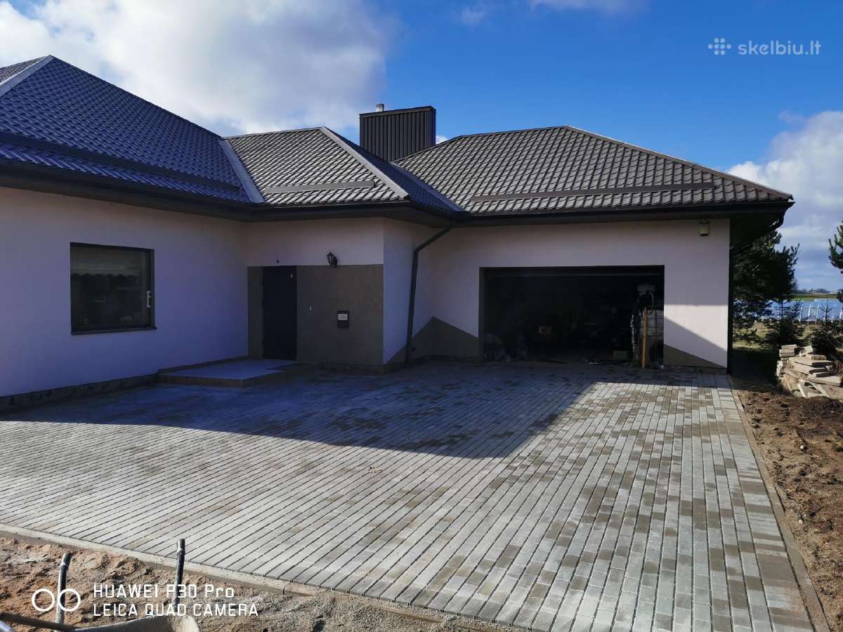 Trinkelių Klojimo Darbai - nuotraukos Nr. 34