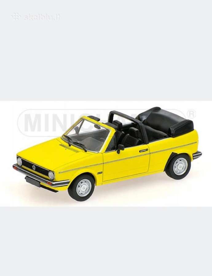 Vw Golf Cabrio