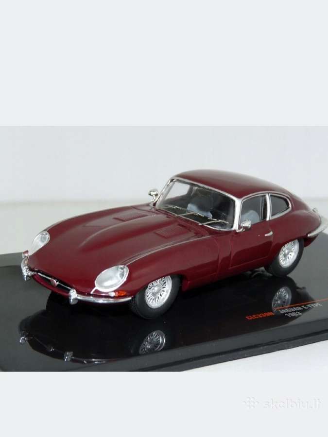 Jaguar E-type
