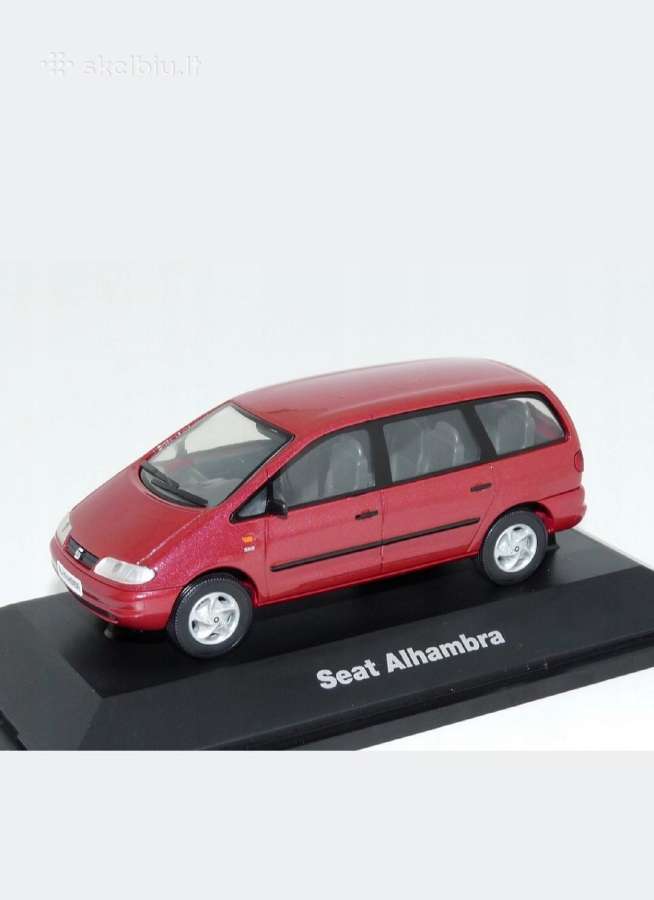 Seat Alhambra
