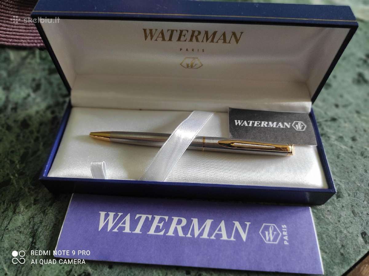 Waterman Rašiklis