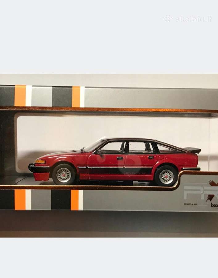 Rover Sd1