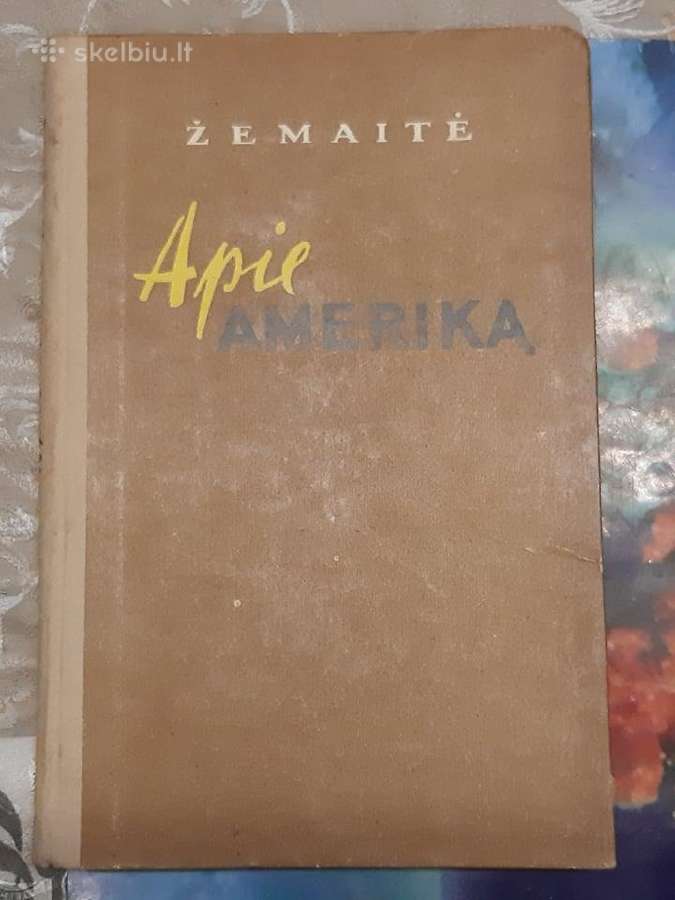 1953 Žemaitė