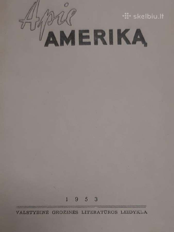 1953 Žemaitė - nuotraukos Nr. 2