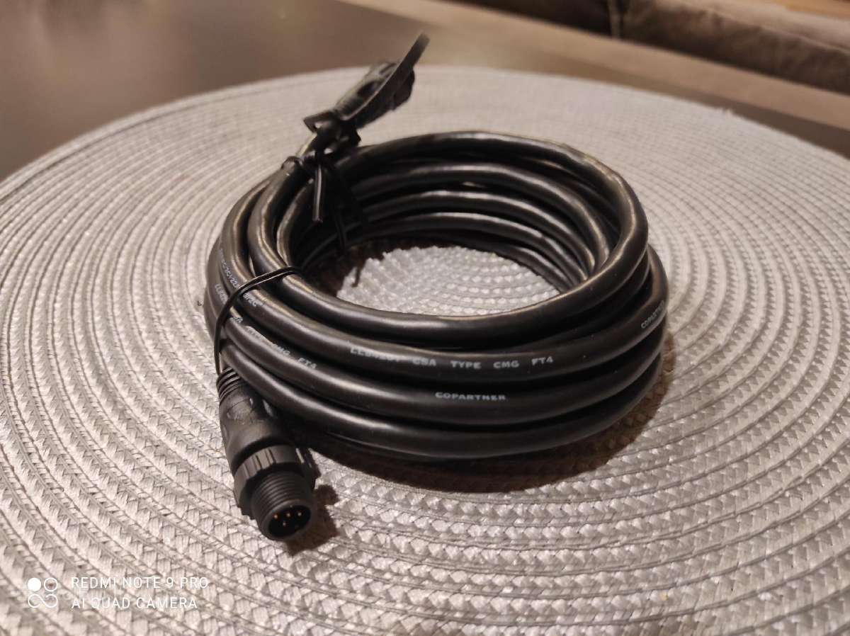 Garmin Gpsmap 721xs laidai laikikliai Nmea2000 - nuotraukos Nr. 12