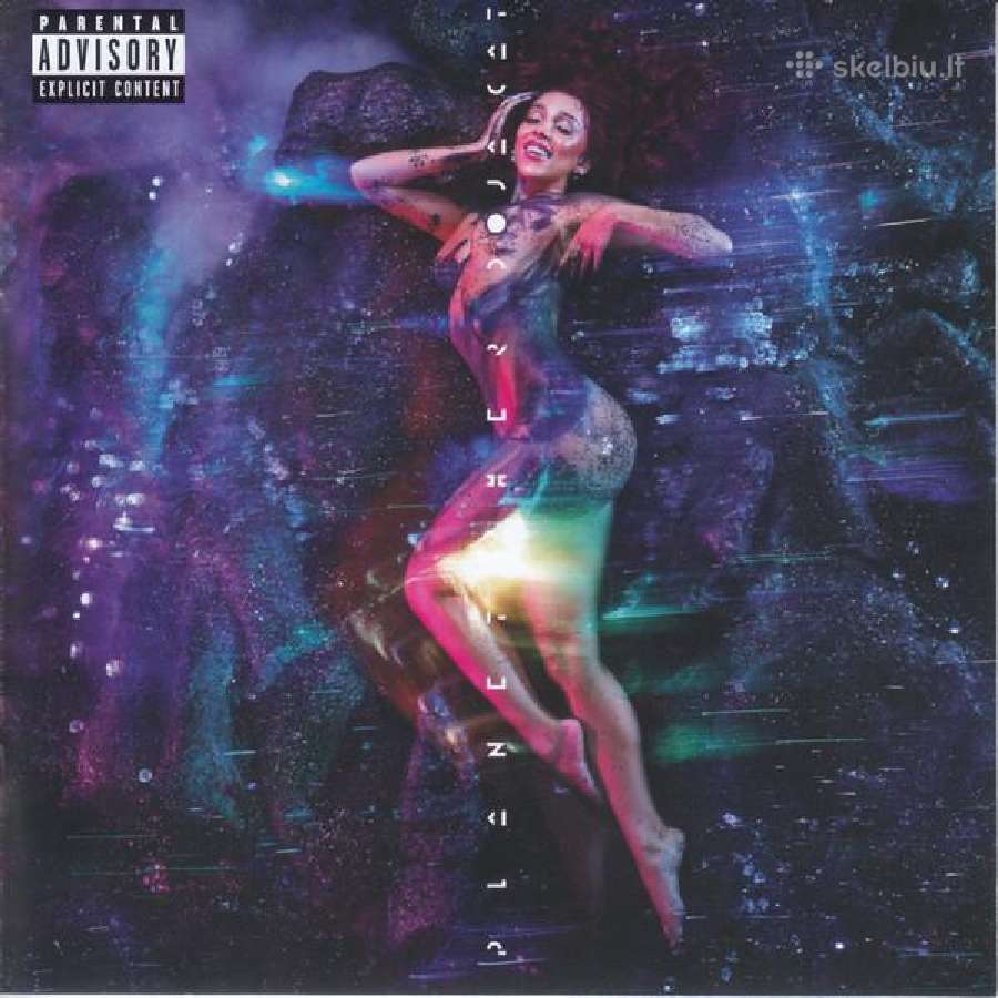 Doja Cat – Planet Her CD