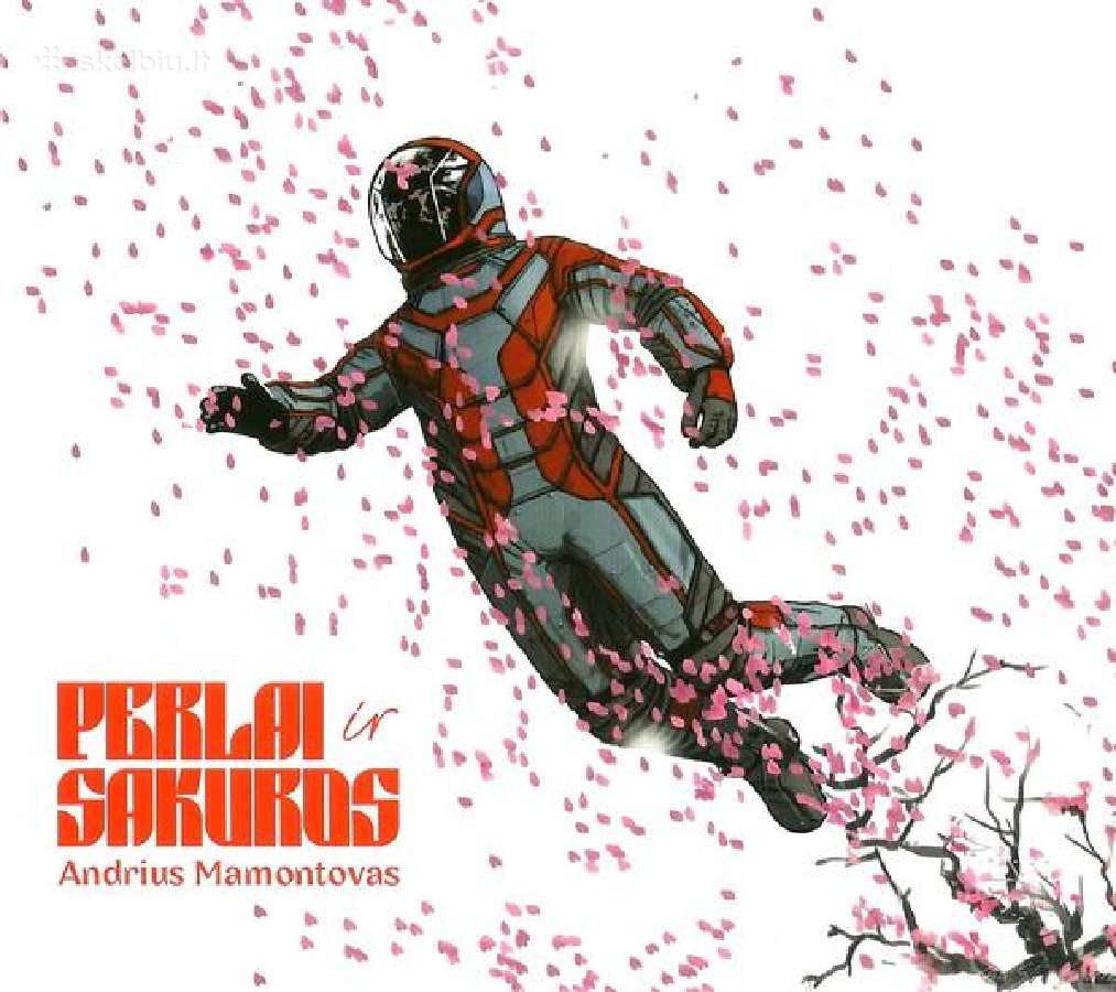 Andrius Mamontovas – Perlai Ir Sakuros CD