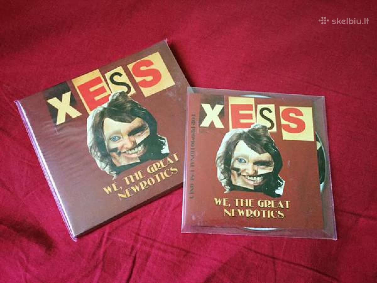 Xess CD diskografija