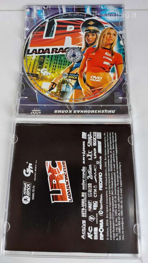 ,Lada Racing Club' Pc Dvd-rom Žaidimas - nuotraukos Nr. 3