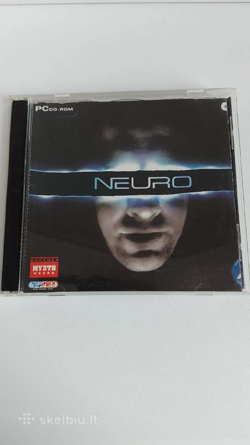 ,Neuro' Pc CD-rom Žaidimas