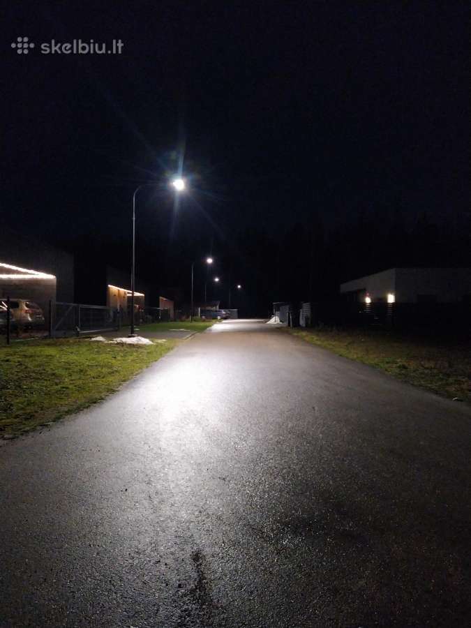 Gatves apsvietimo stulpai-ir vaizdo kameroms - nuotraukos Nr. 20