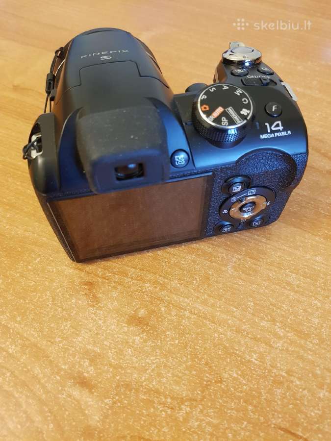 Fotoaparatas Fujifilm Finepix S4400