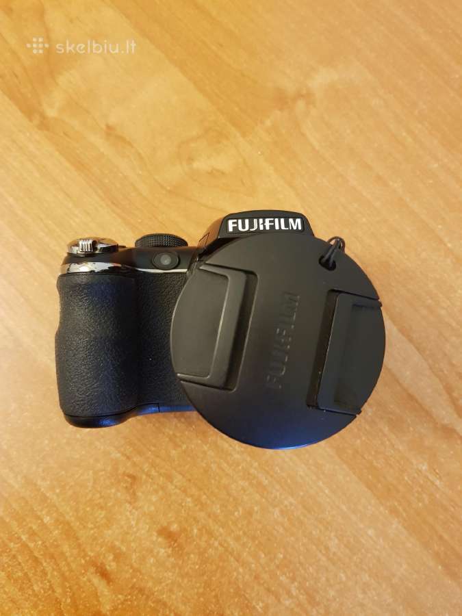 Fotoaparatas Fujifilm Finepix S4400 - nuotraukos Nr. 3