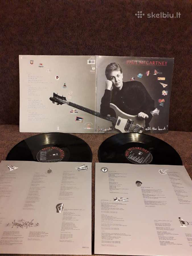 Ex The Beatles - nuotraukos Nr. 4