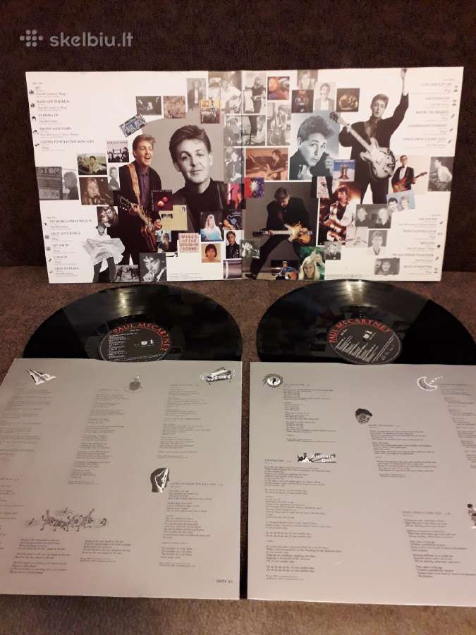 Ex The Beatles - nuotraukos Nr. 5