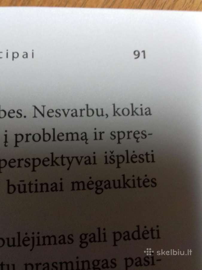 Knyga. - nuotraukos Nr. 3