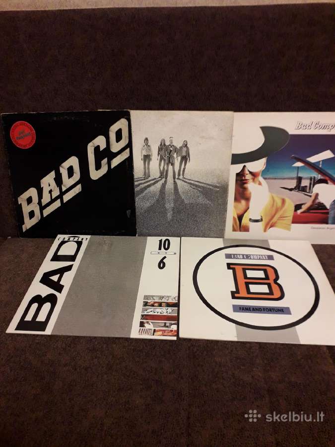 Bad Company