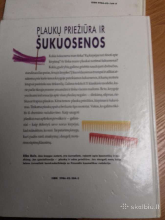 Knygos,grozis ir sveikata. - nuotraukos Nr. 15