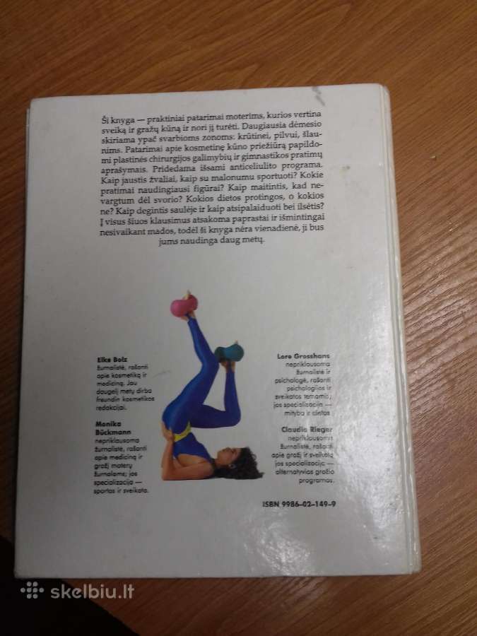 Knygos,grozis ir sveikata. - nuotraukos Nr. 24