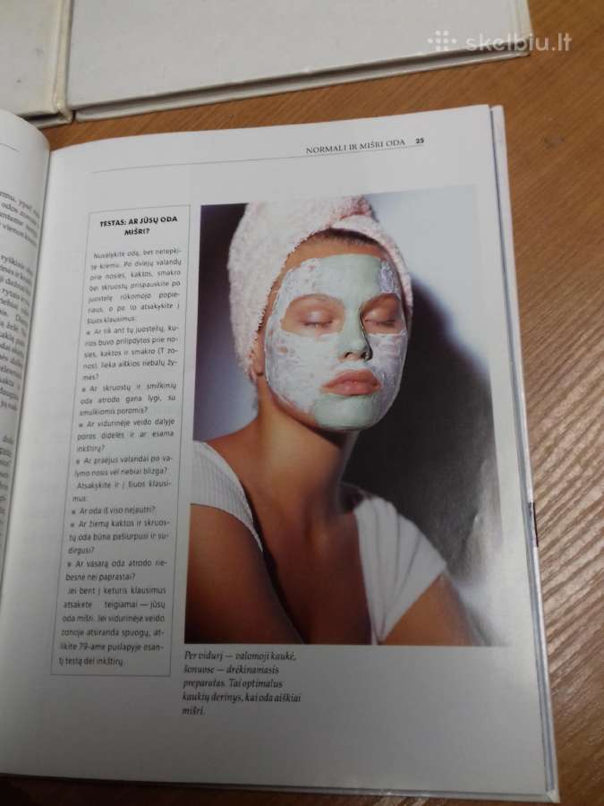Knygos,grozis ir sveikata. - nuotraukos Nr. 5