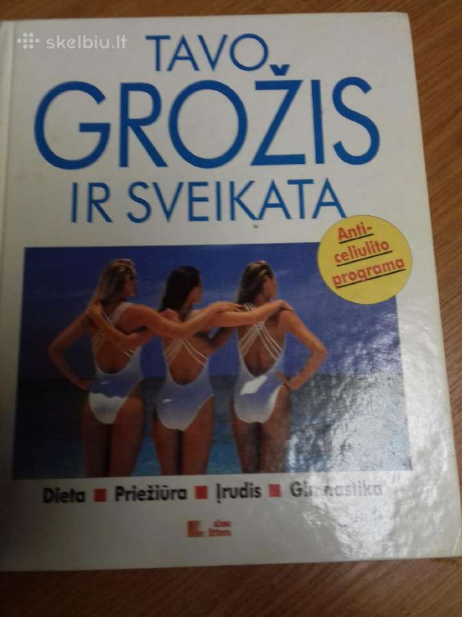 Knygos,grozis ir sveikata. - nuotraukos Nr. 16