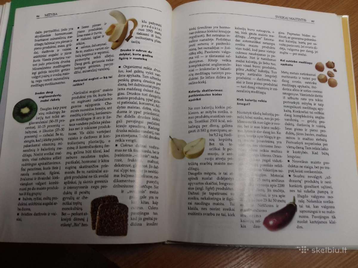 Knygos,grozis ir sveikata. - nuotraukos Nr. 21