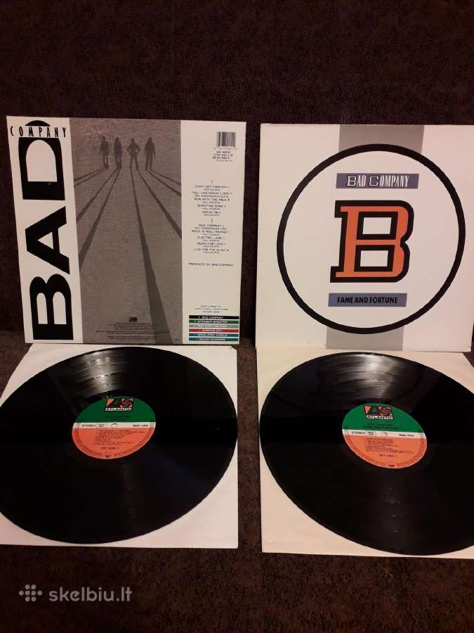 Bad Company - nuotraukos Nr. 5
