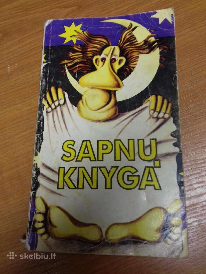 Knygos.