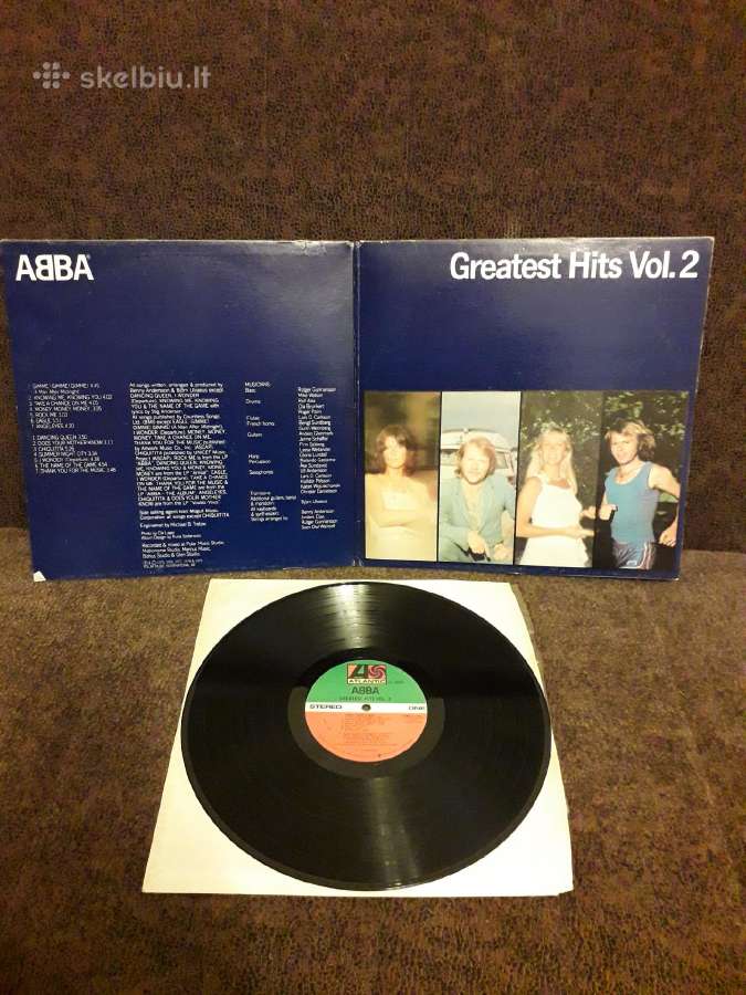 Abba - nuotraukos Nr. 6