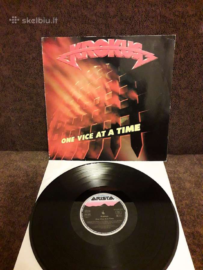 Krokus - nuotraukos Nr. 3