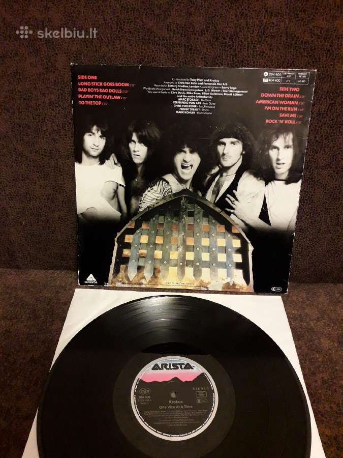 Krokus - nuotraukos Nr. 4