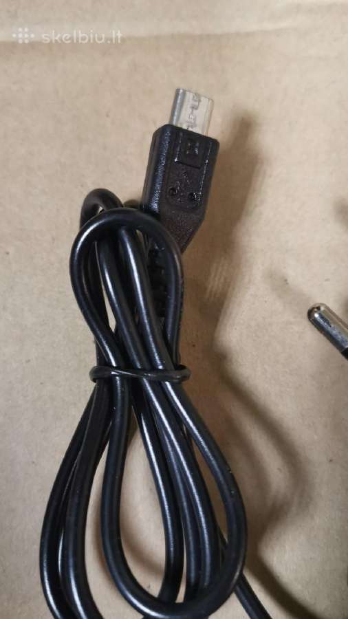 Micro Usb tinklo įkroviklis 5 V 0,5 A - nuotraukos Nr. 5