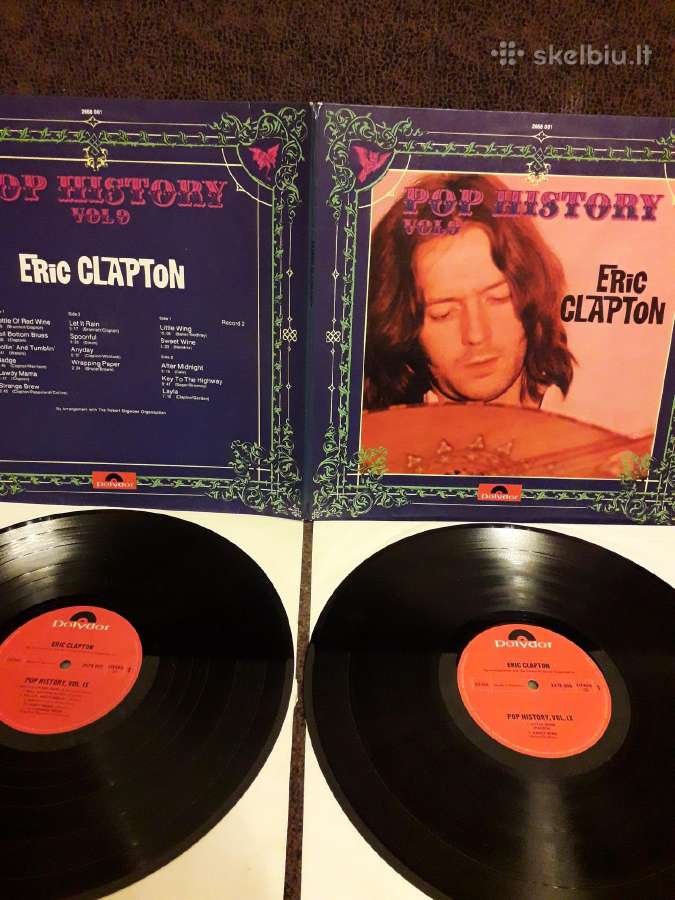 Eric Clapton