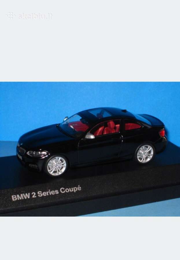 Bmw 2 Coupe