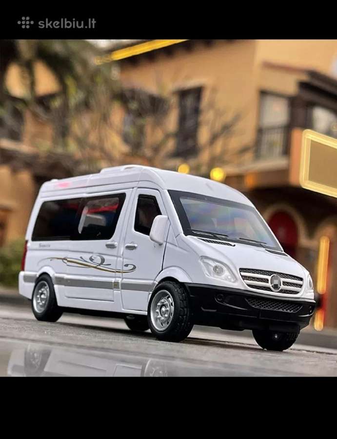Mercedes-ben Sprinter
