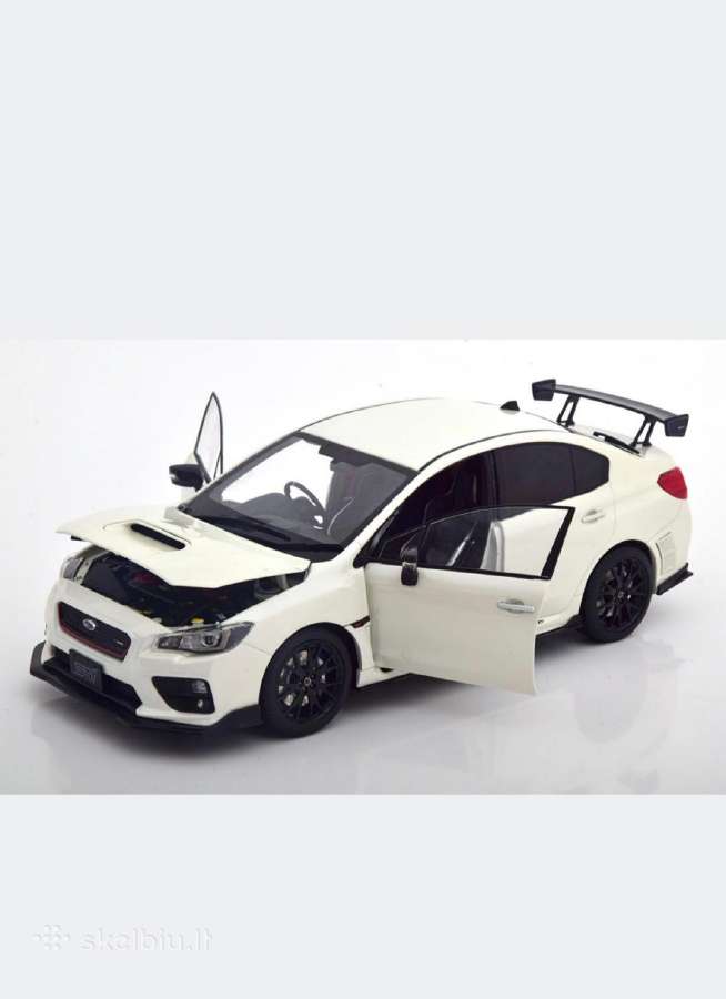 Subaru S207