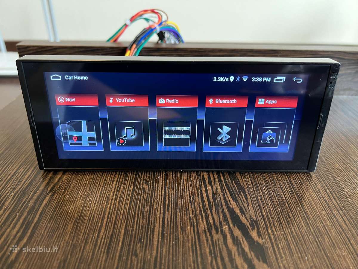 Parduodu 1 din universalią android automagnetolą - nuotraukos Nr. 12