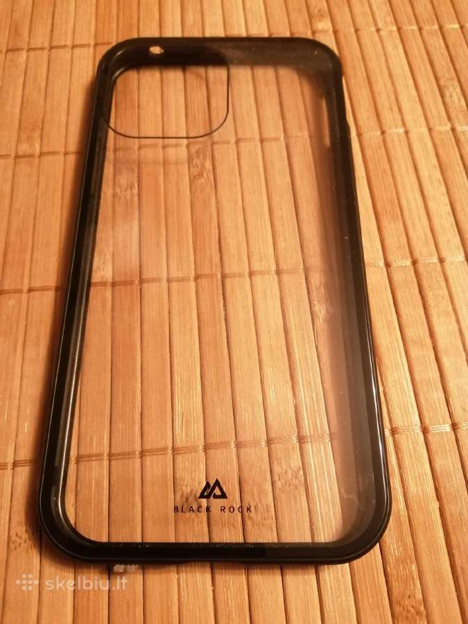 Parduodu nauja iPhone 13 pro max dėklą Black Rock - nuotraukos Nr. 2