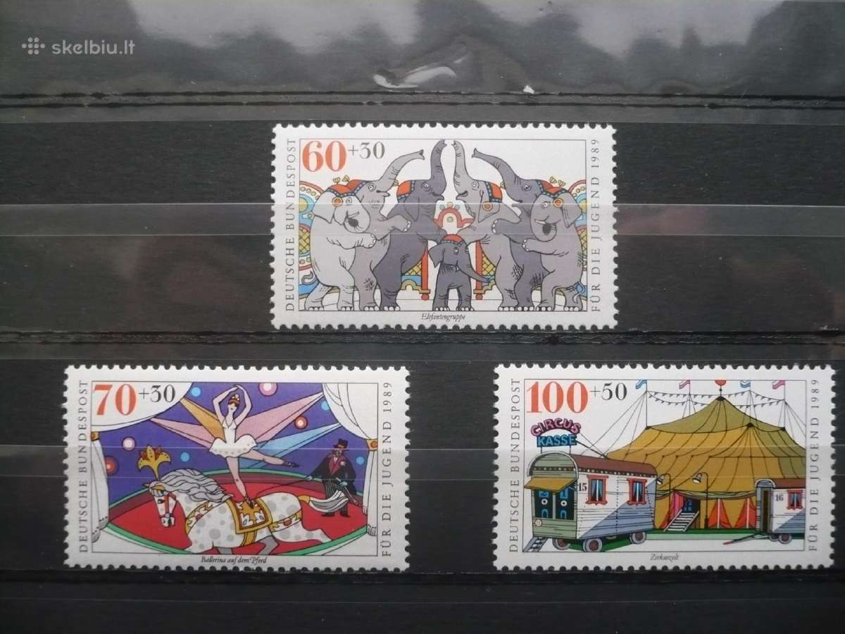 1989 m. jaunimo nakvynės namai – cirkas