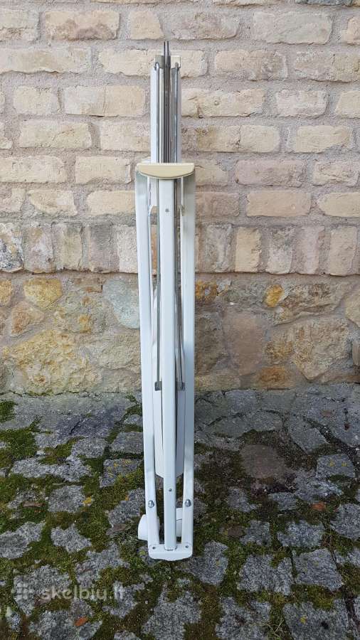 Vintažinis mid century serviravimo staliukas - nuotraukos Nr. 3