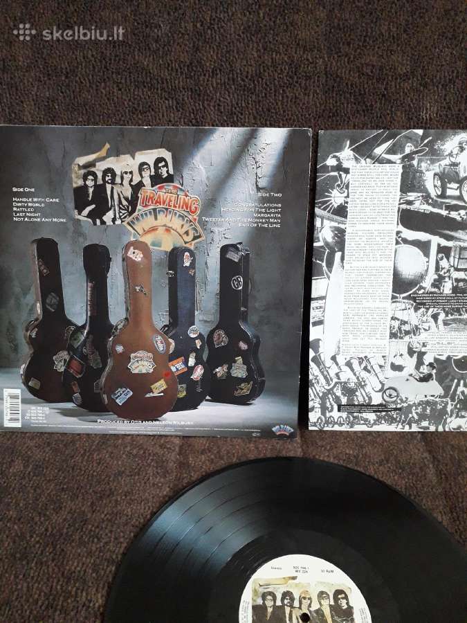 Traveling Wilburys - nuotraukos Nr. 2
